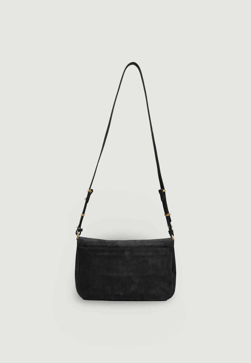 Bag Pinko LOVE SATCHEL CLASSIC SUEDE