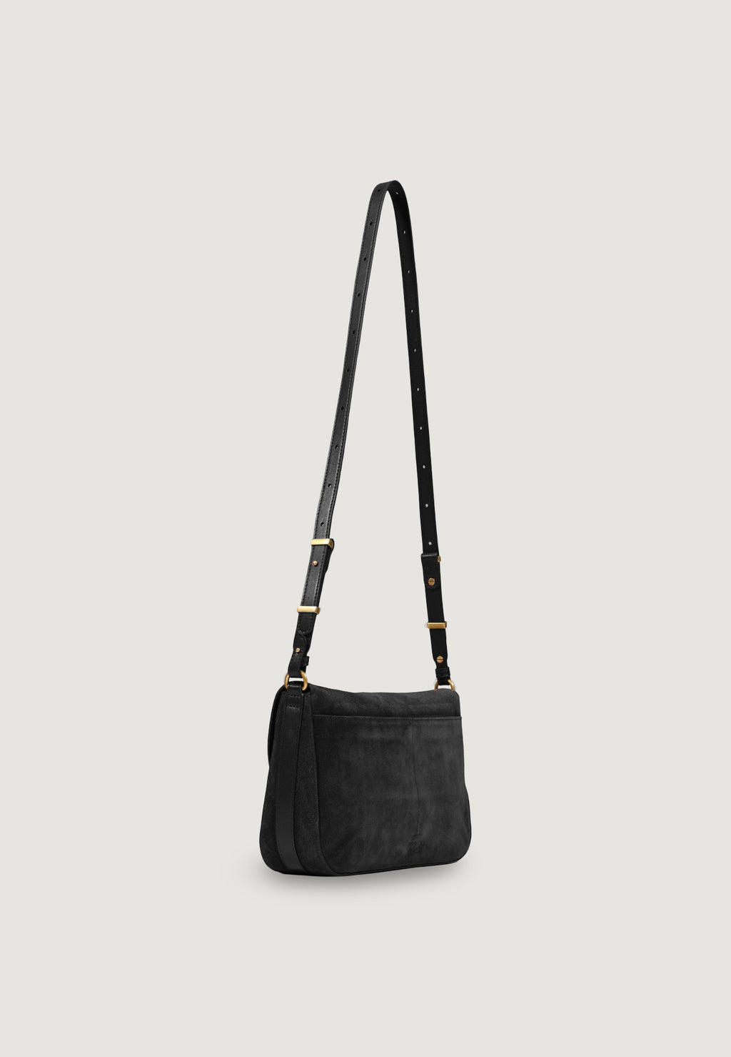 Bag Pinko LOVE SATCHEL CLASSIC SUEDE