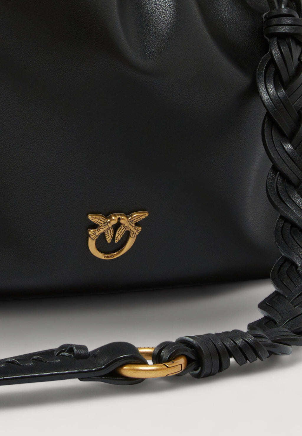 Borsa Pinko MAXI CLUTCH+TRACOLLA SP
