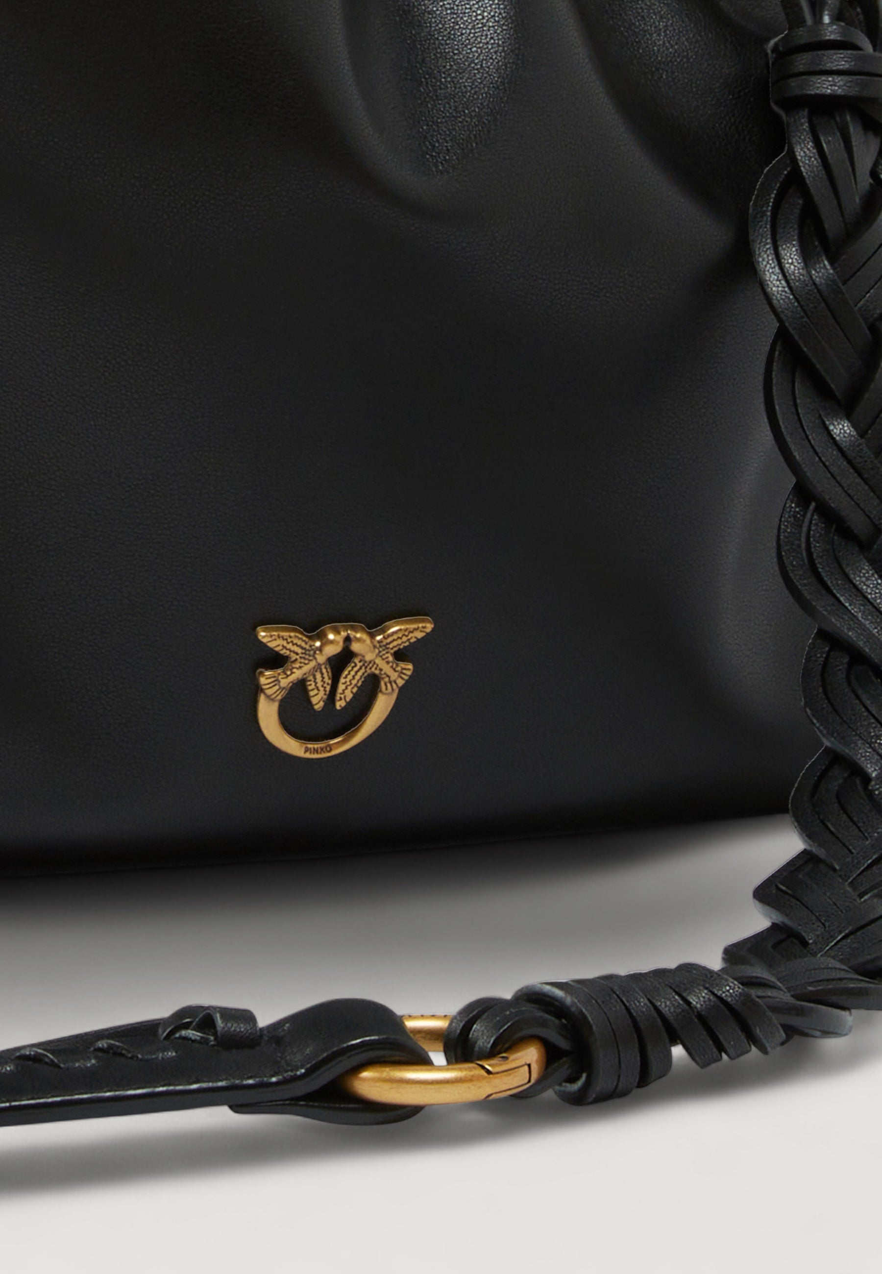 Borsa Pinko MAXI CLUTCH+TRACOLLA SP