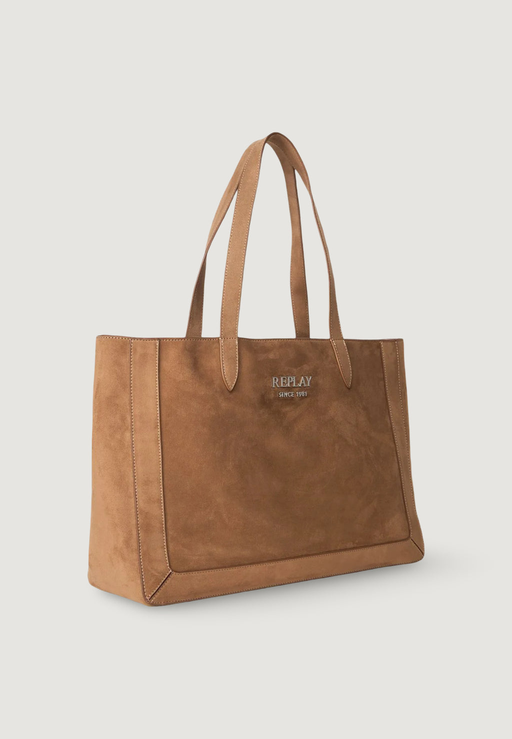 Borsa Replay VELVETY SYNTHETIC