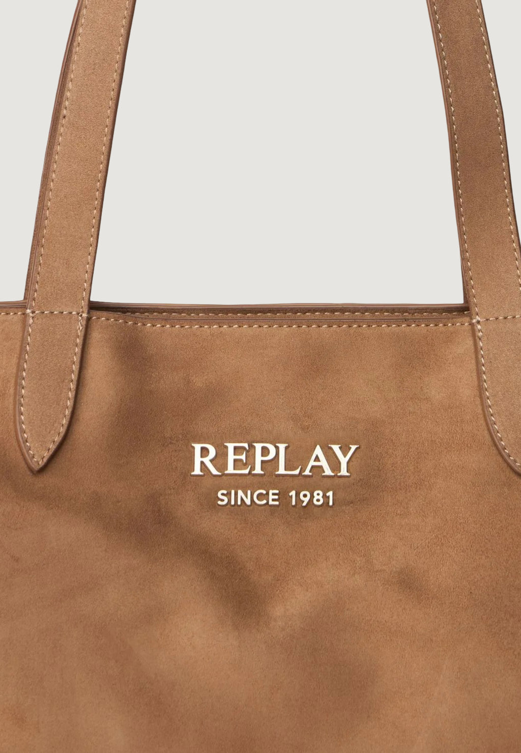 Borsa Replay VELVETY SYNTHETIC