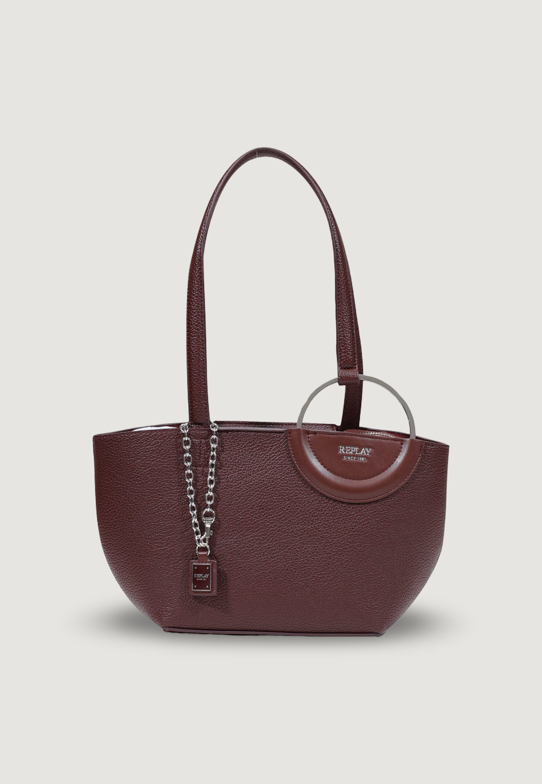 Bag Replay HAMMERED SYNTHETIC