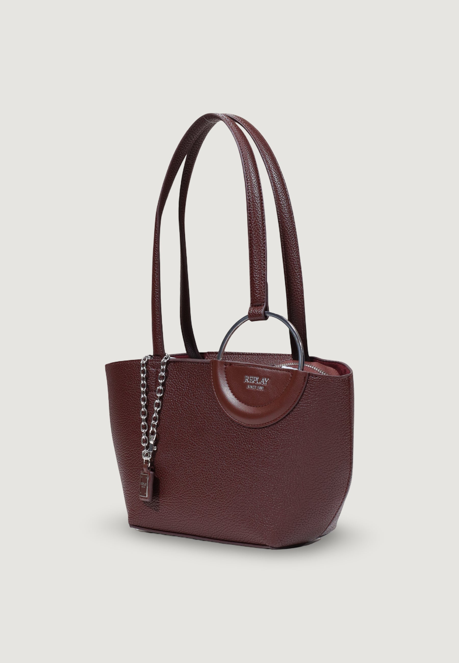 Bag Replay HAMMERED SYNTHETIC