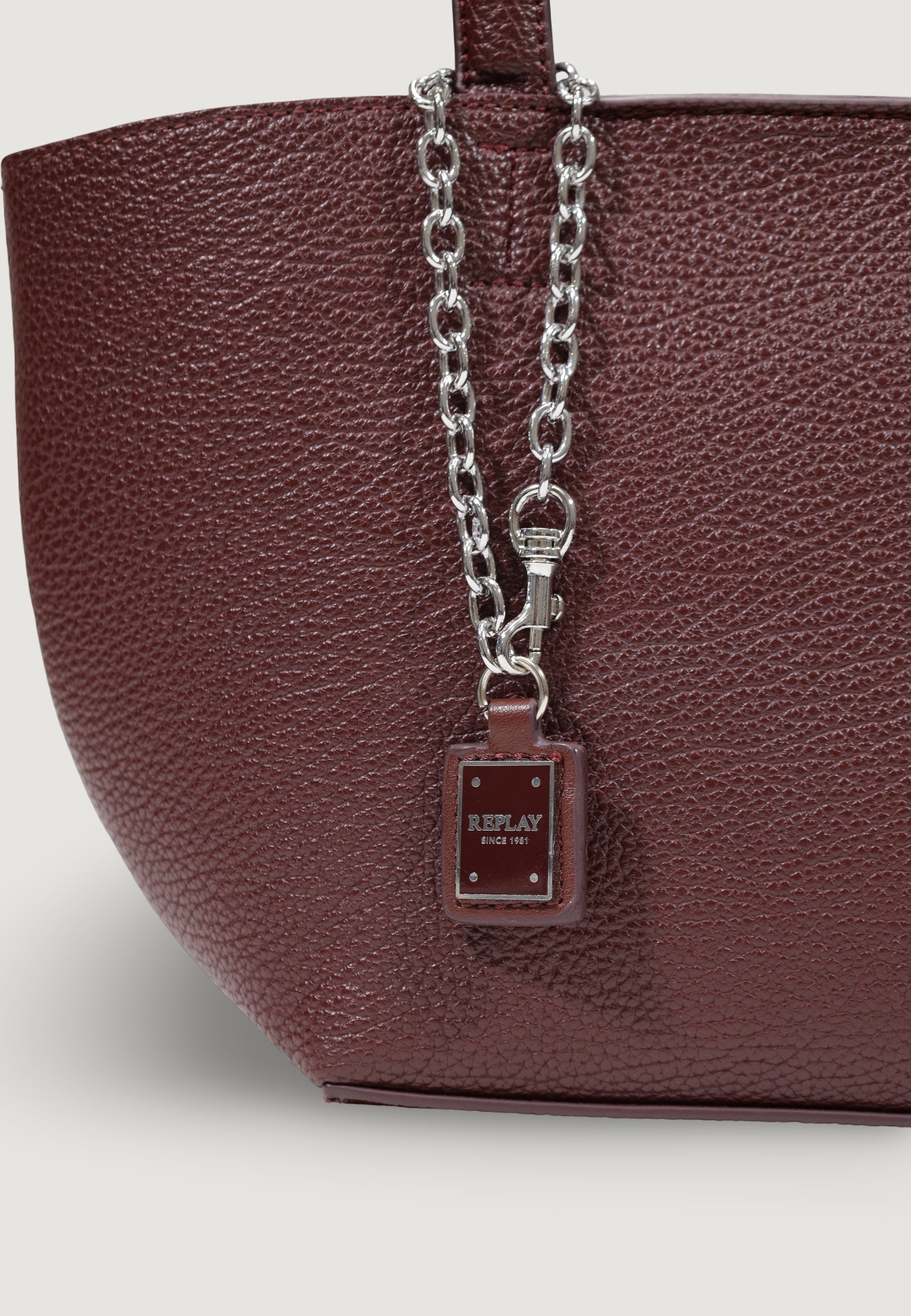 Bag Replay HAMMERED SYNTHETIC