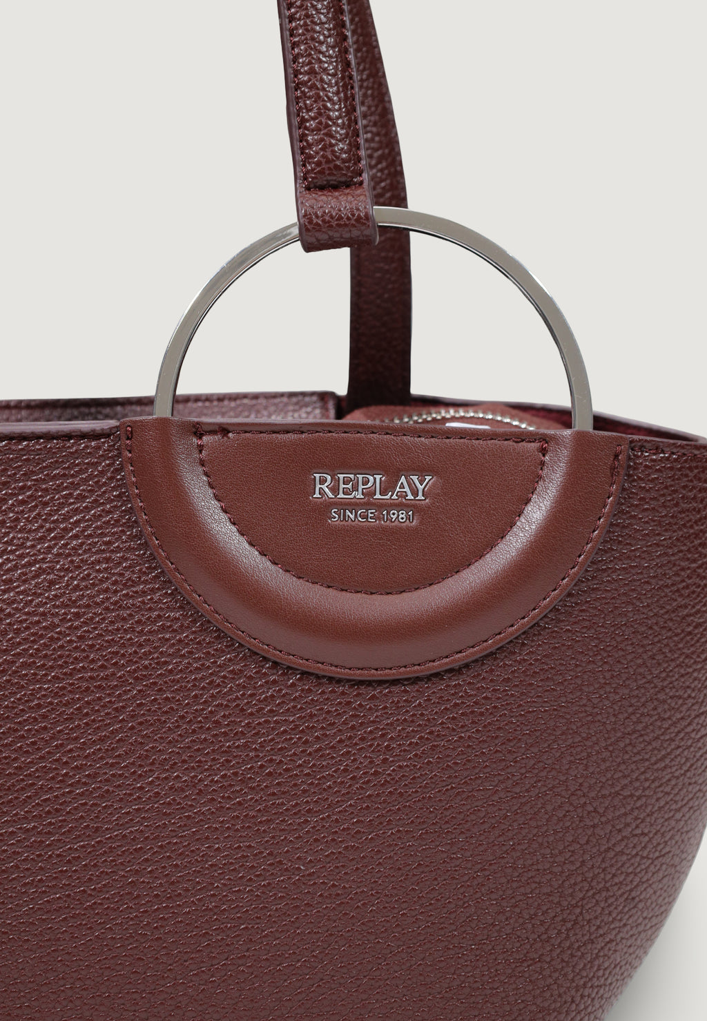 Bag Replay HAMMERED SYNTHETIC
