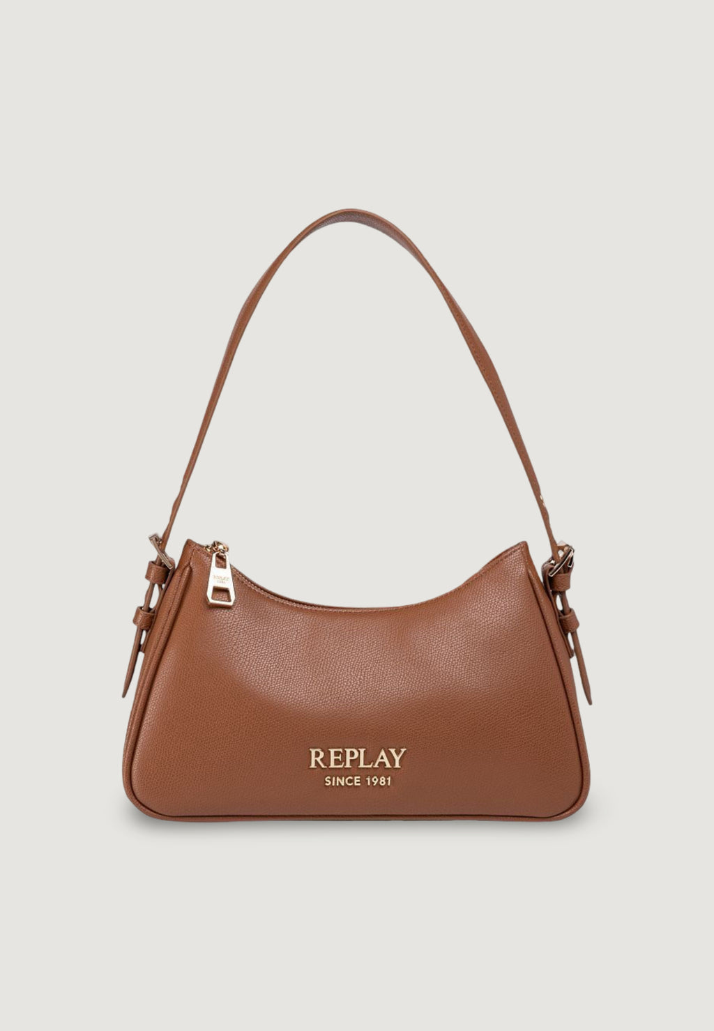 Borsa Replay TEXTURIZED SYNTHETIC