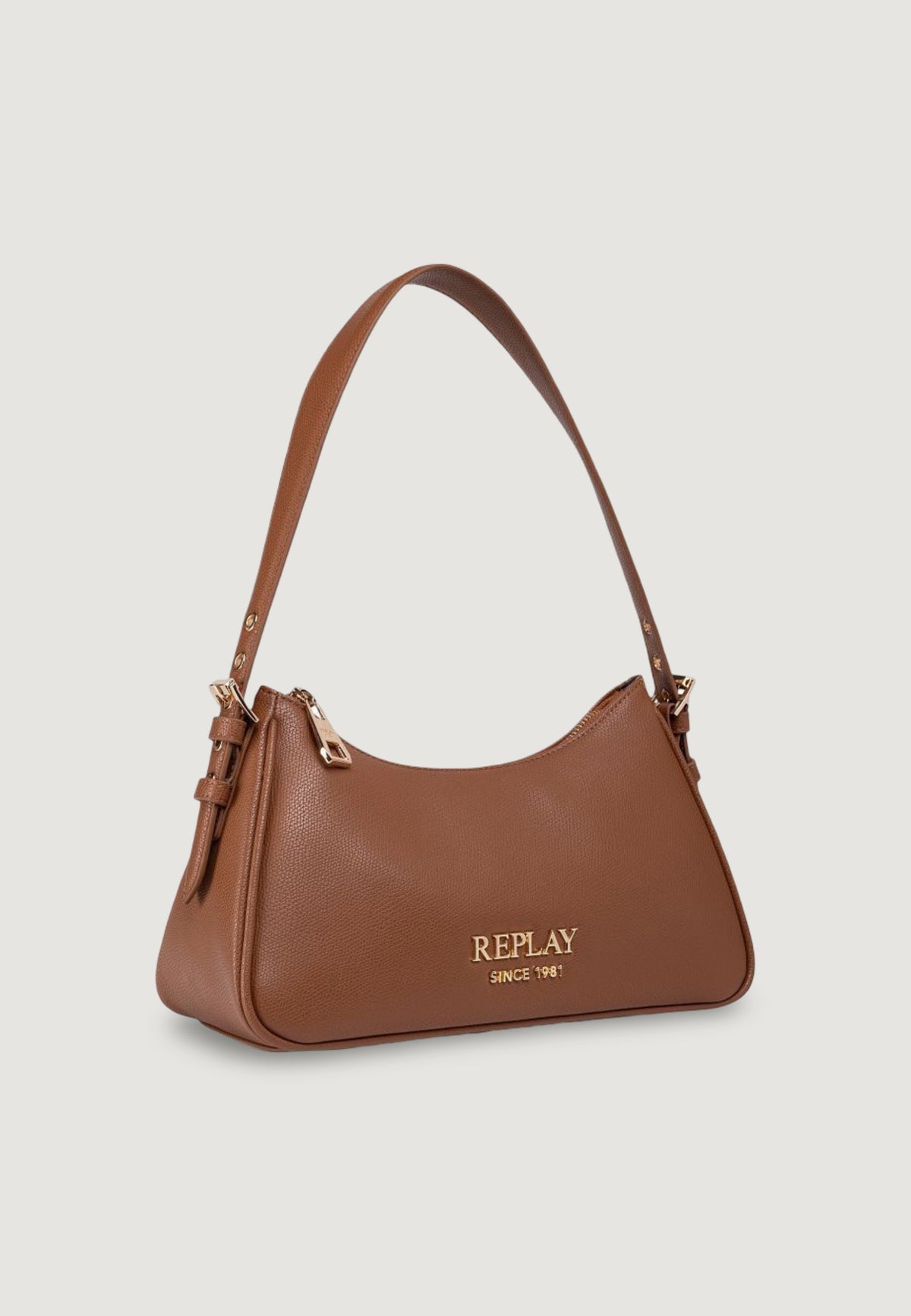 Borsa Replay TEXTURIZED SYNTHETIC