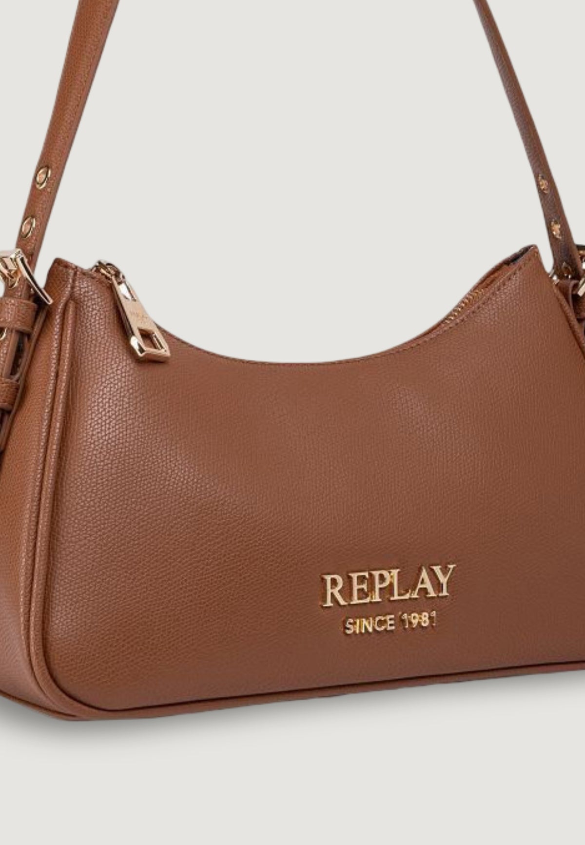Borsa Replay TEXTURIZED SYNTHETIC