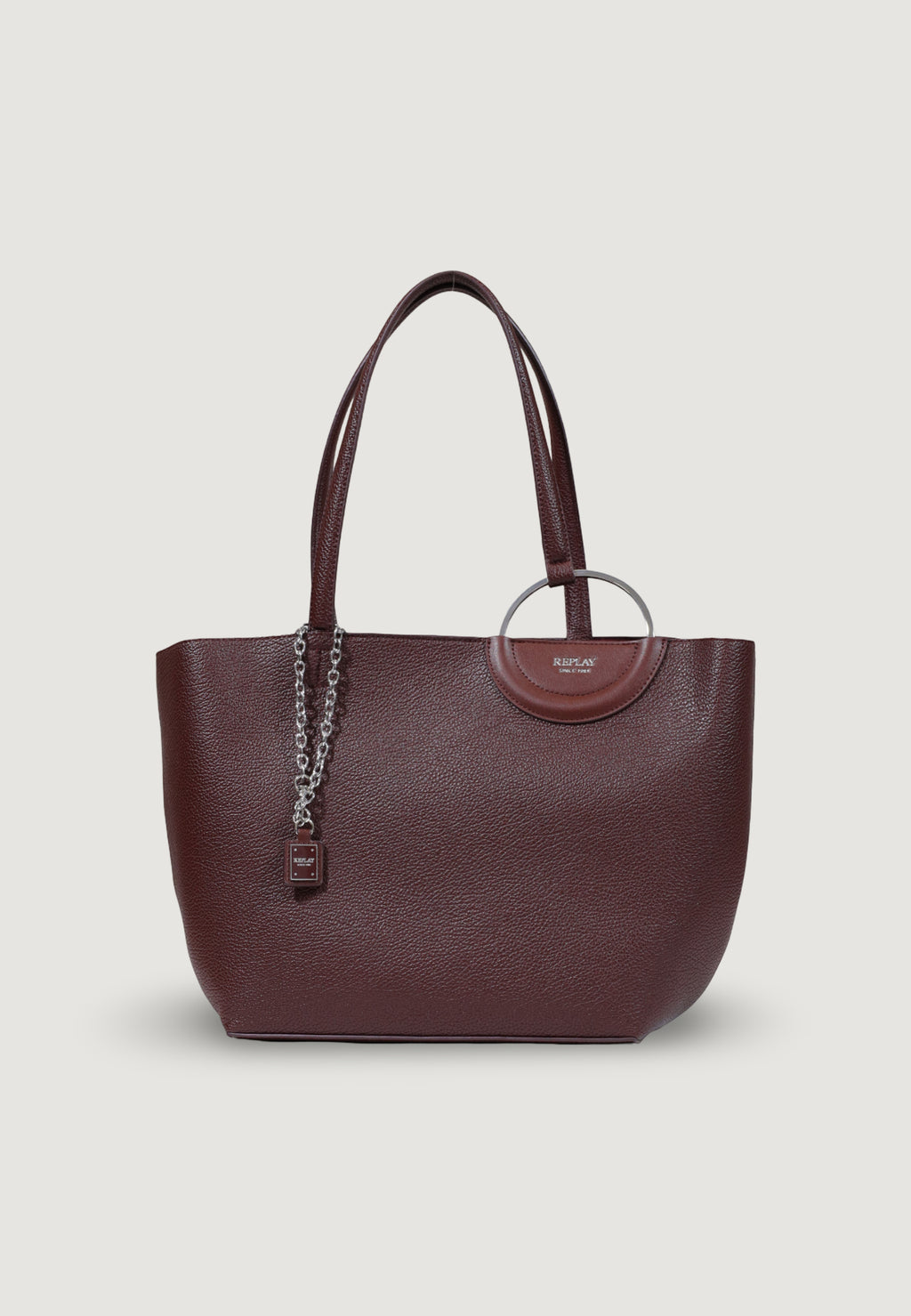 Bag Replay HAMMERED SYNTHETIC