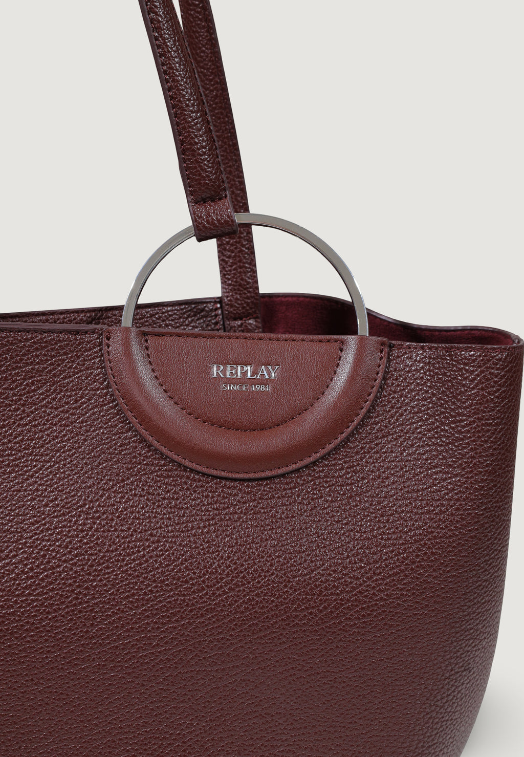 Bag Replay HAMMERED SYNTHETIC