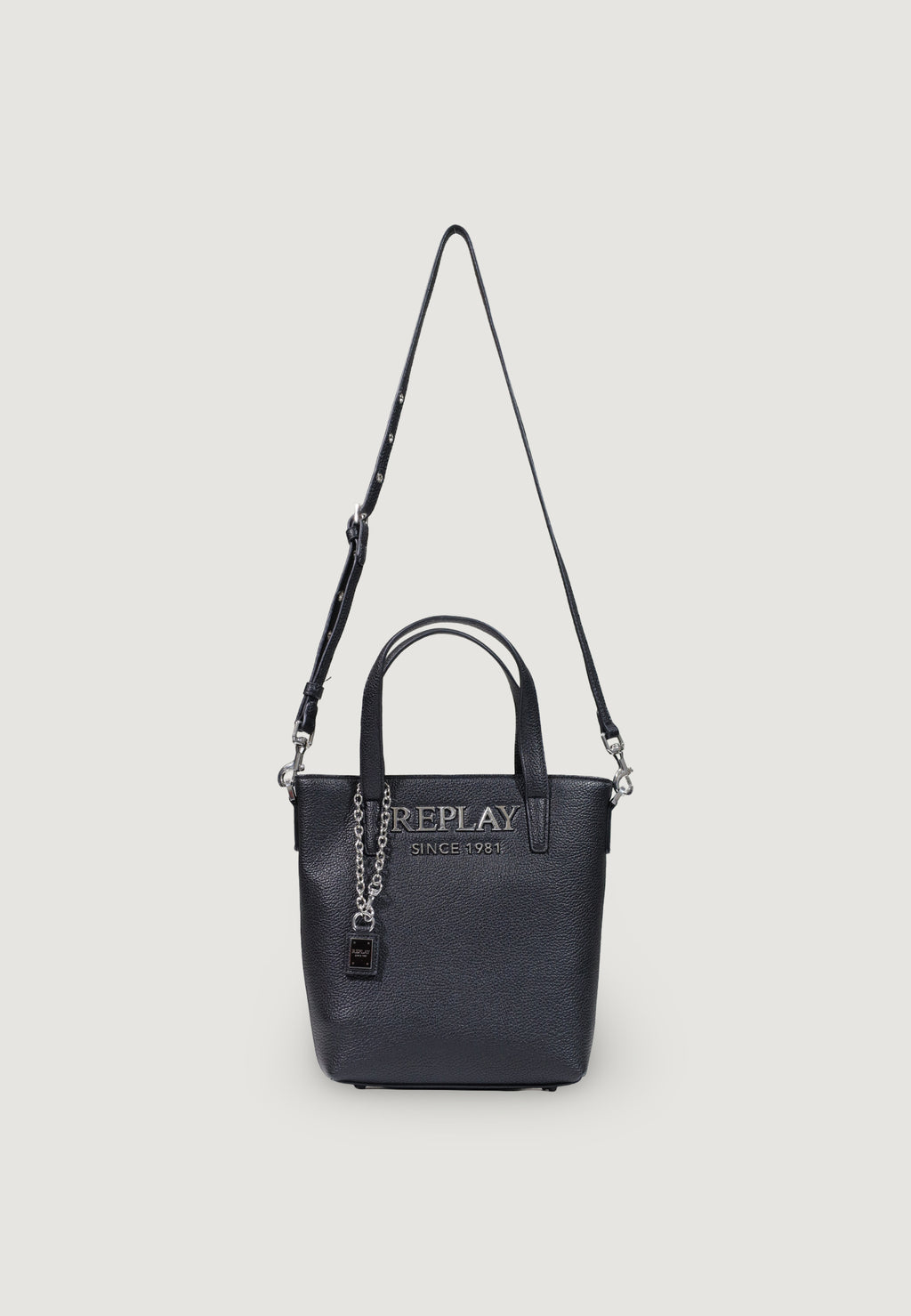 Bag Replay HAMMERED SYNTHETIC