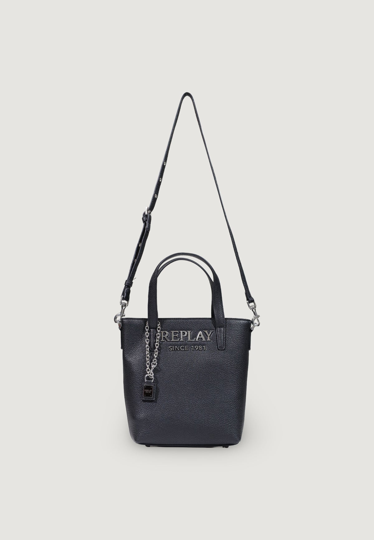 Bag Replay HAMMERED SYNTHETIC