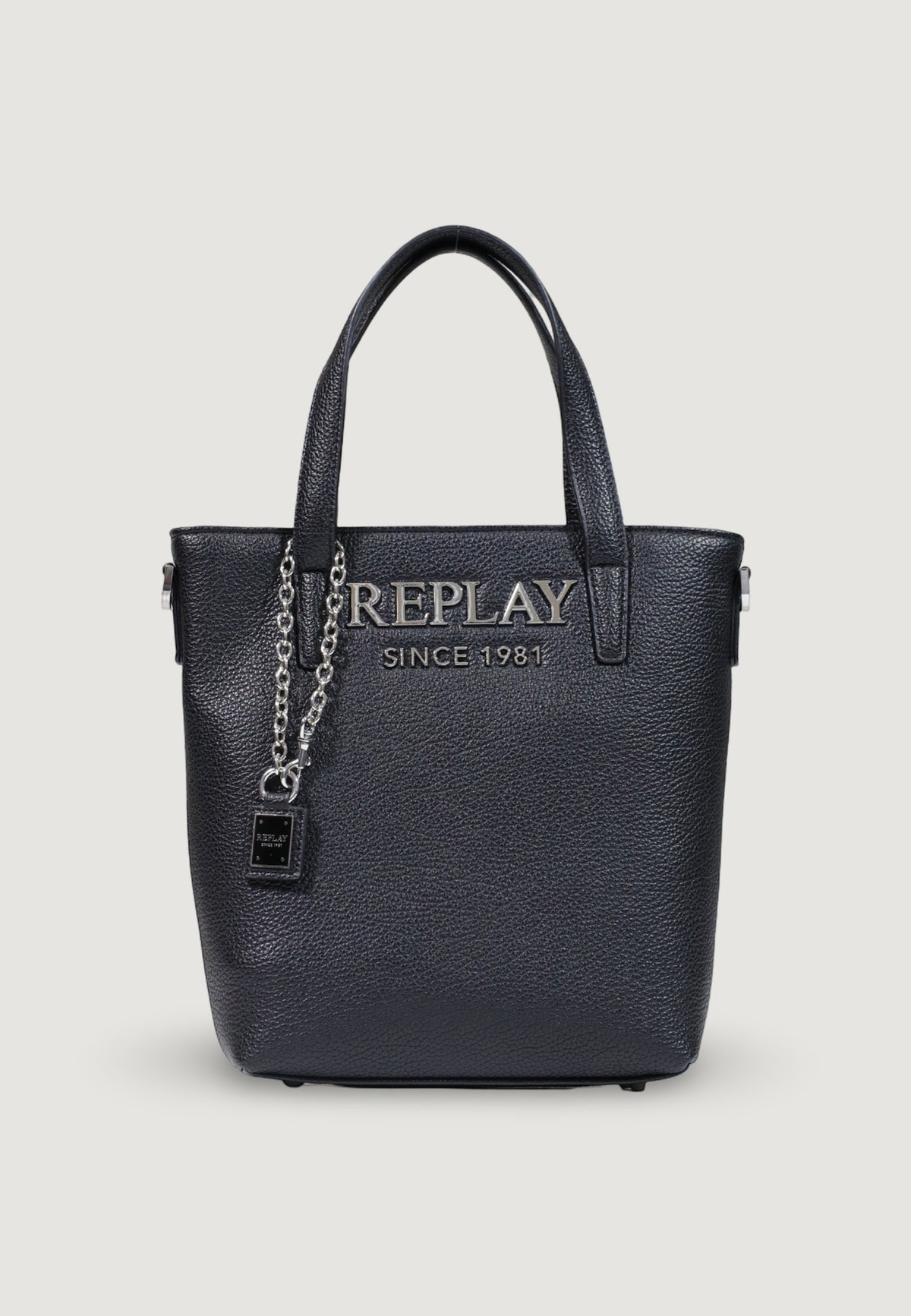 Bag Replay HAMMERED SYNTHETIC
