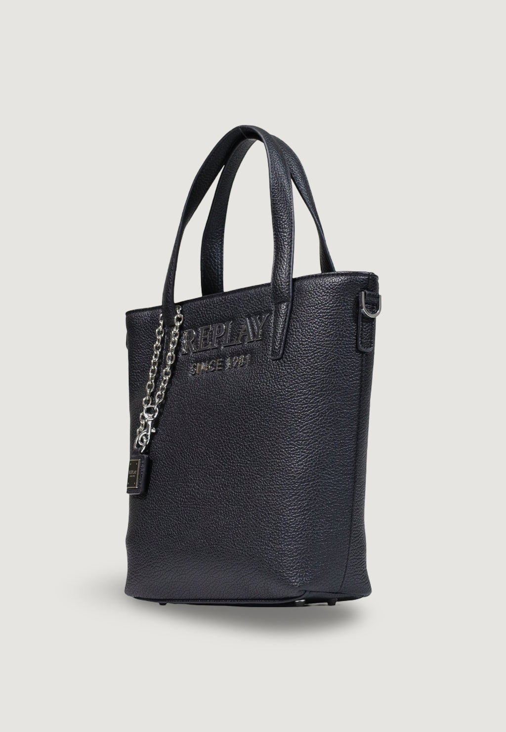 Bag Replay HAMMERED SYNTHETIC