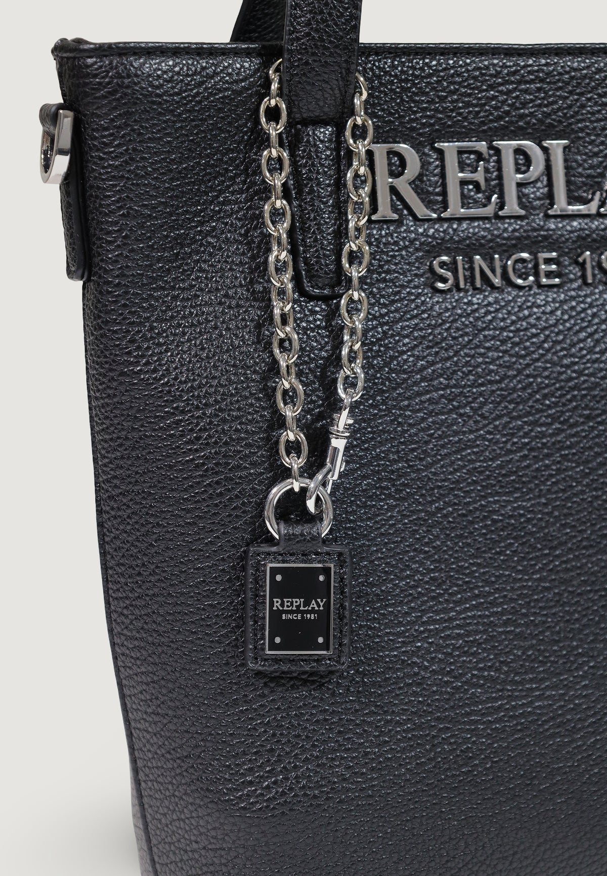 Bag Replay HAMMERED SYNTHETIC
