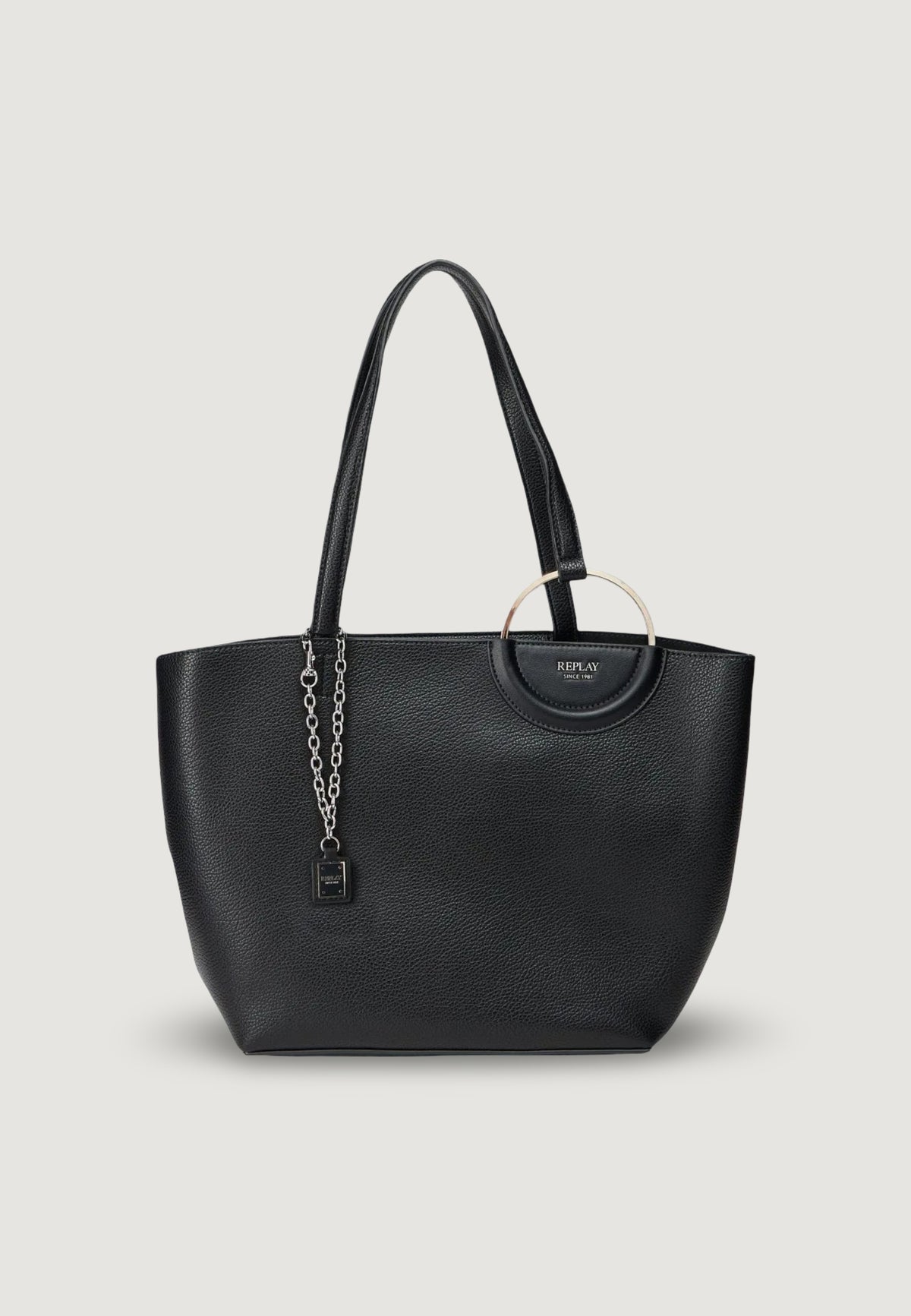Bag Replay HAMMERED SYNTHETIC