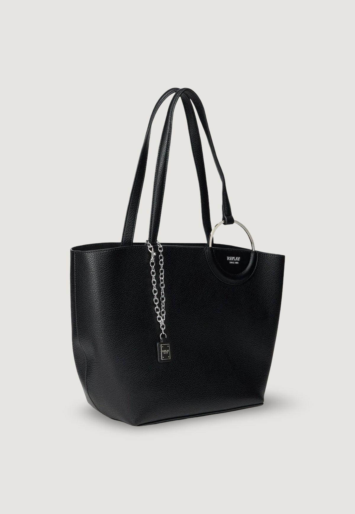 Bag Replay HAMMERED SYNTHETIC