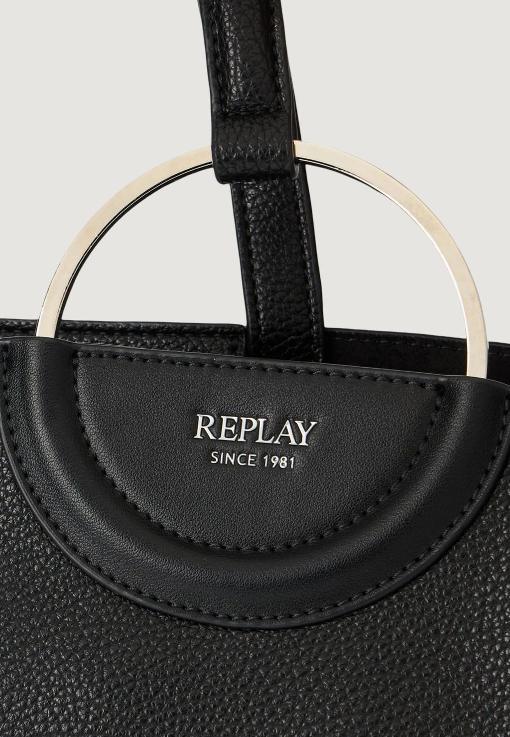 Bag Replay HAMMERED SYNTHETIC