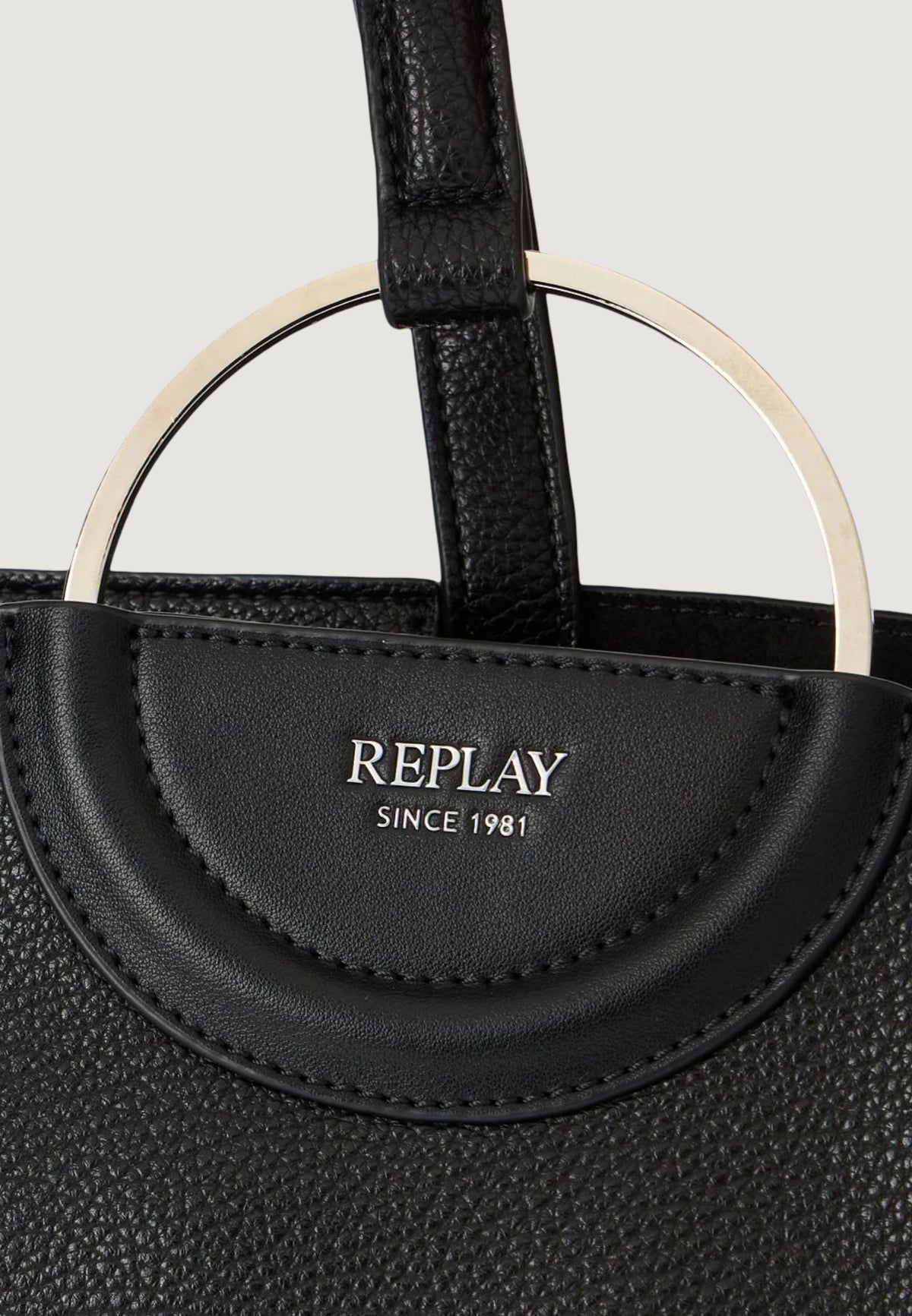 Bag Replay HAMMERED SYNTHETIC