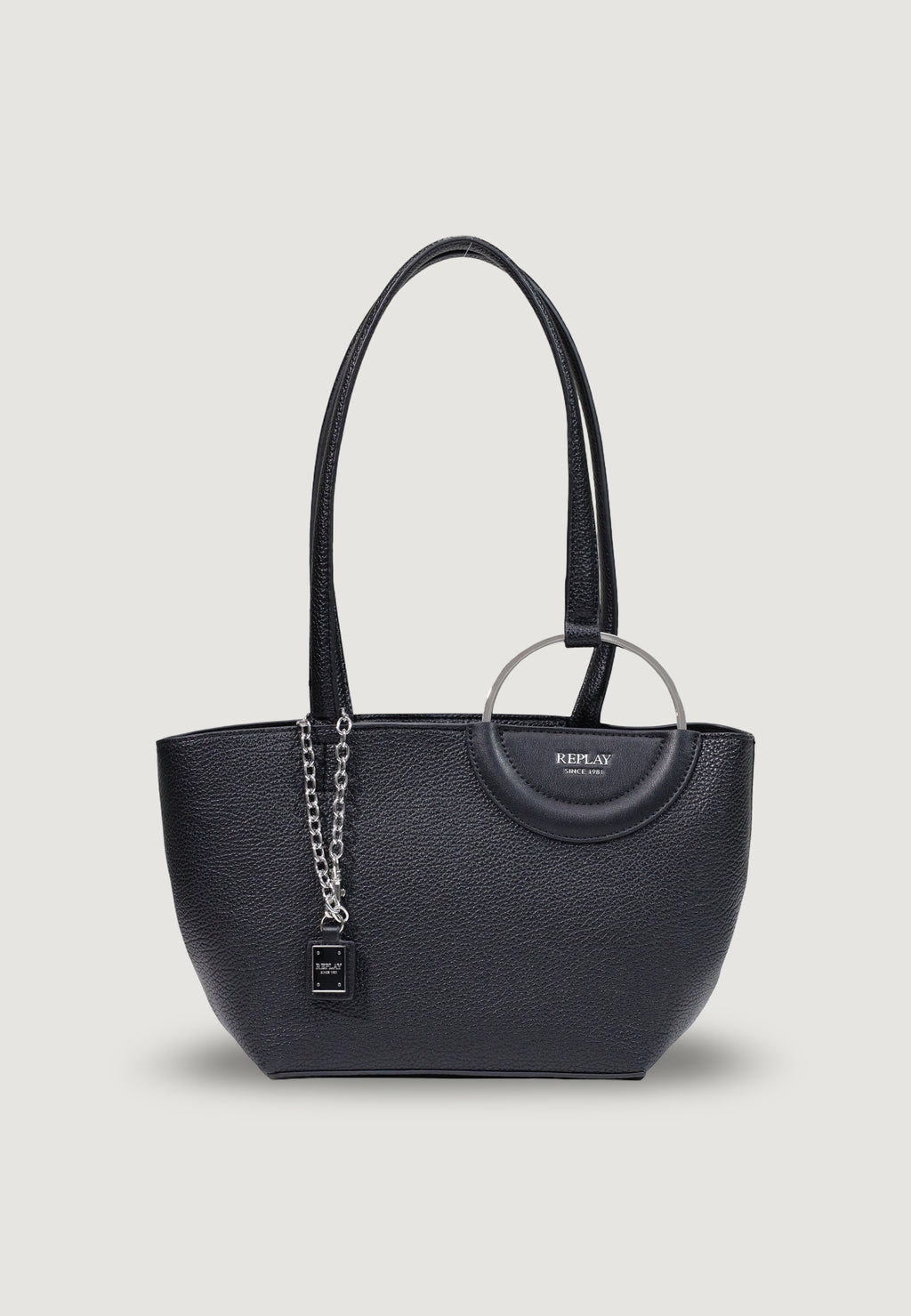 Bag Replay HAMMERED SYNTHETIC