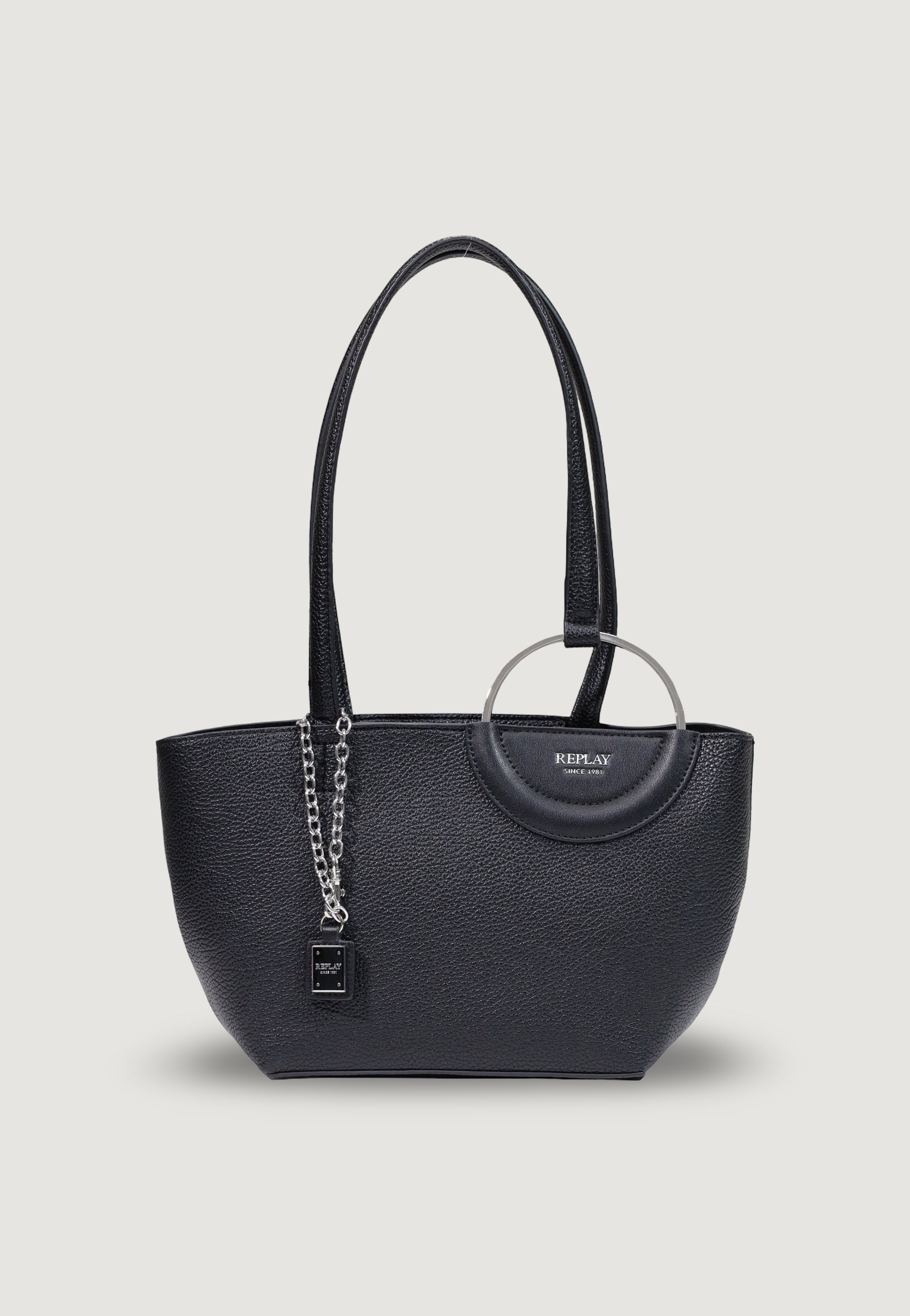 Bag Replay HAMMERED SYNTHETIC