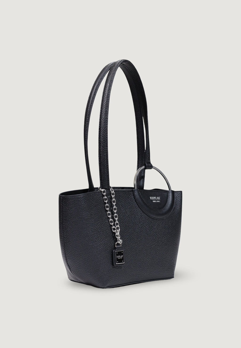 Bag Replay HAMMERED SYNTHETIC