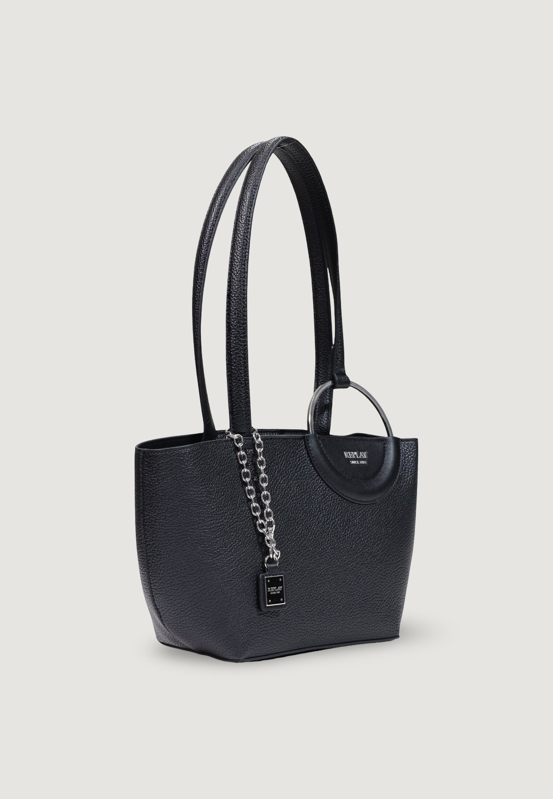 Bag Replay HAMMERED SYNTHETIC