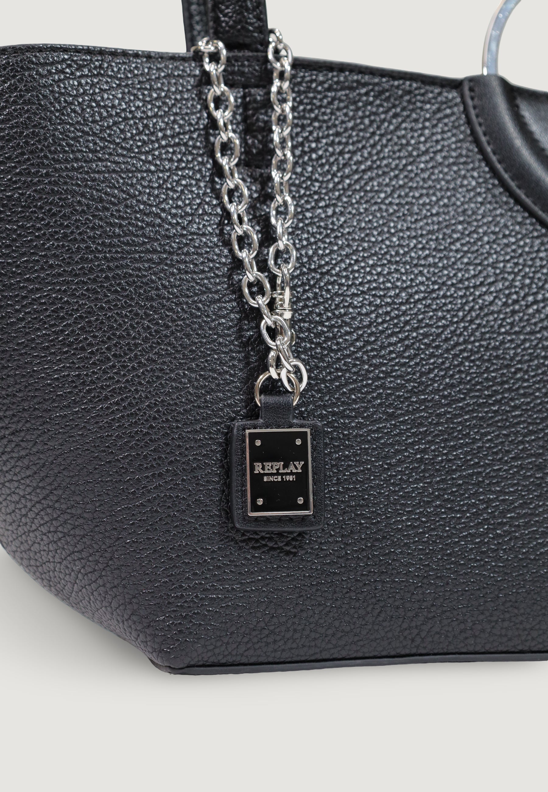 Bag Replay HAMMERED SYNTHETIC