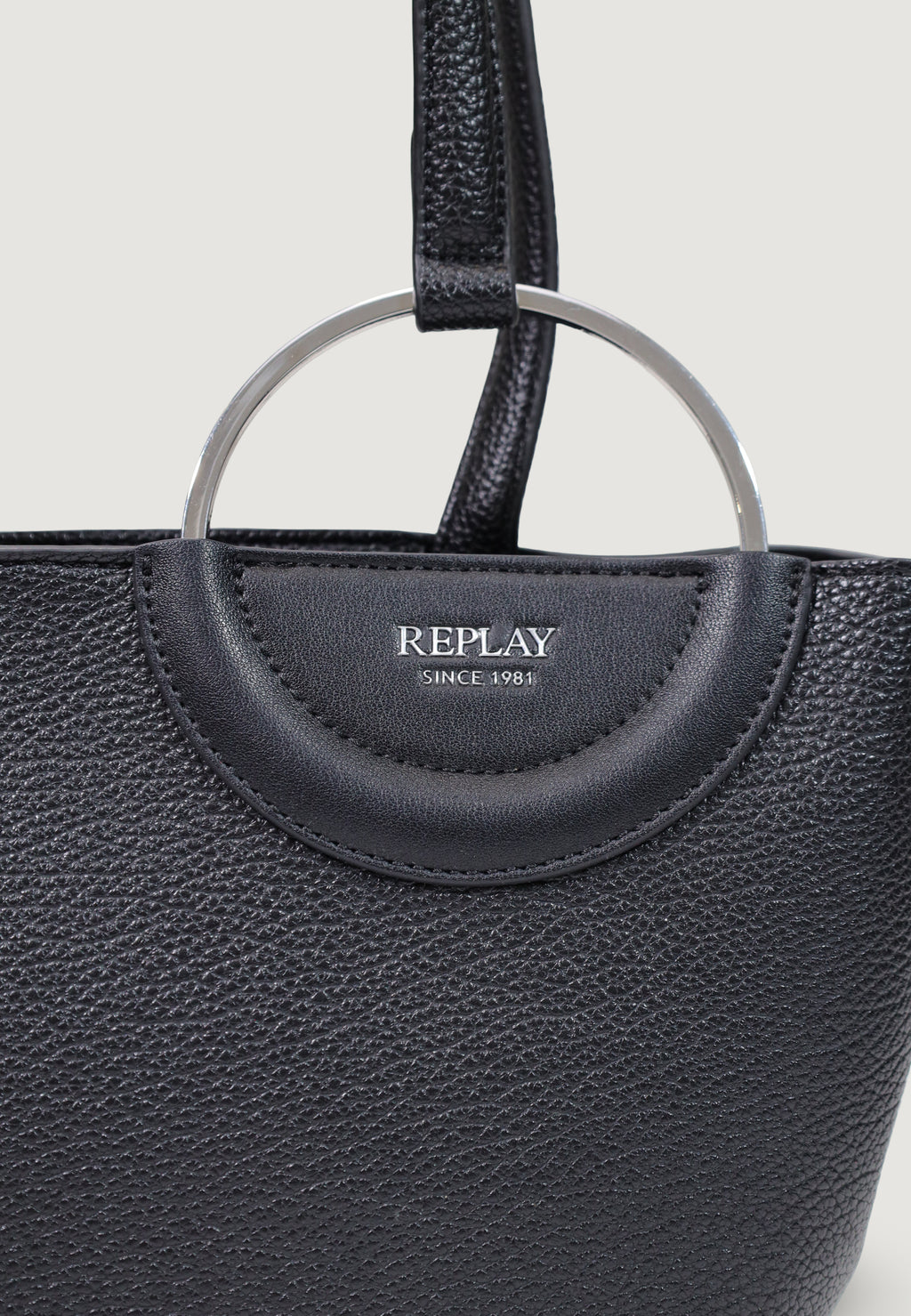 Bag Replay HAMMERED SYNTHETIC