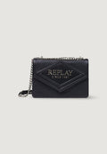 Bag Replay HAMMERED SYNTHETIC+ PLAIN SYNTHETIC