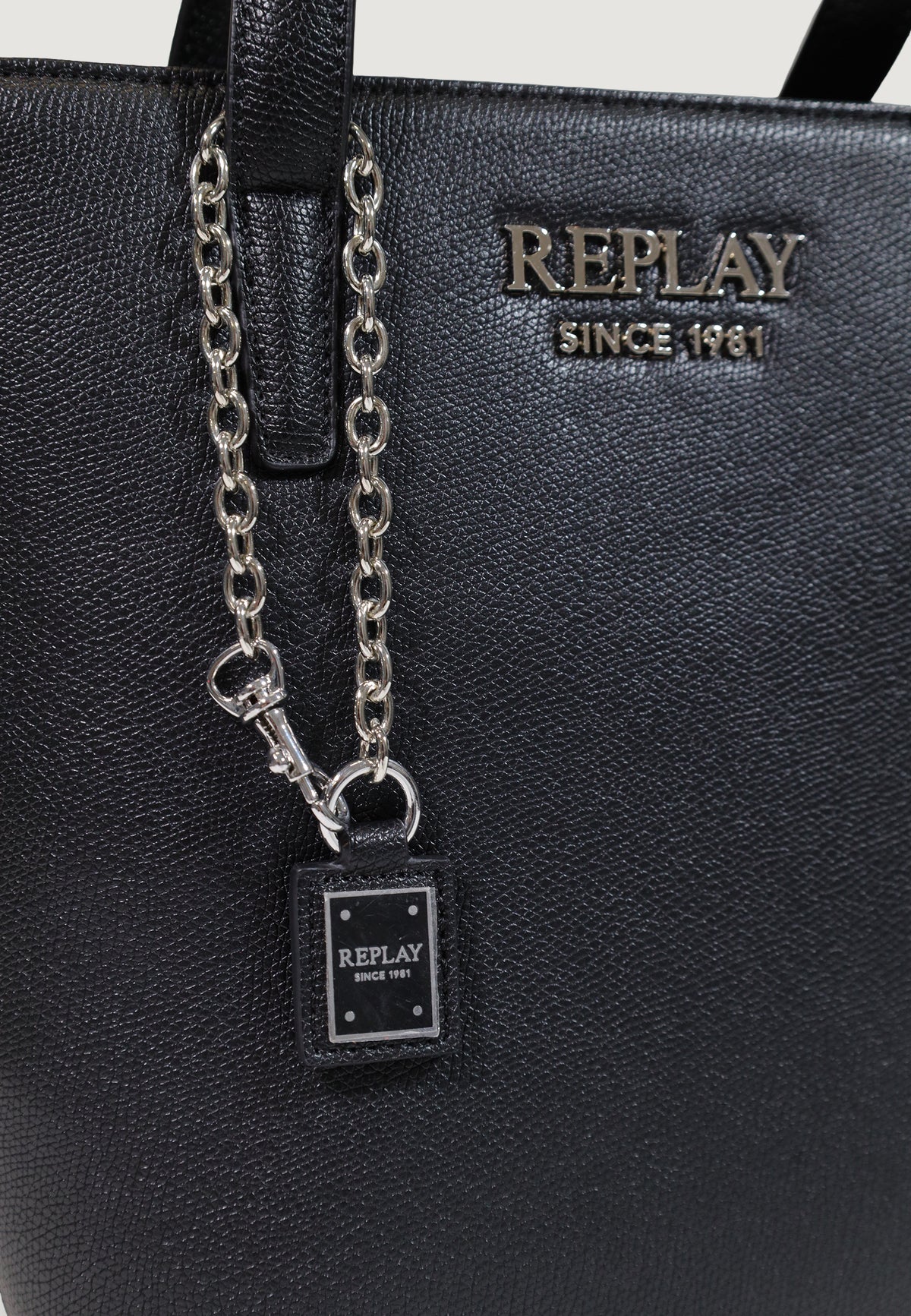 Borsa Replay TEXTURIZED SYNTHETIC