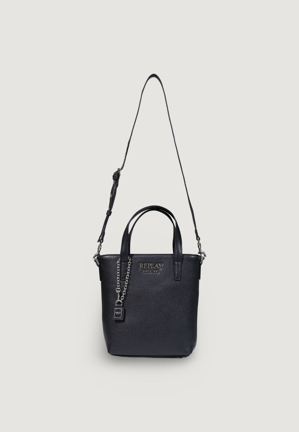 Borsa Replay TEXTURIZED SYNTHETIC