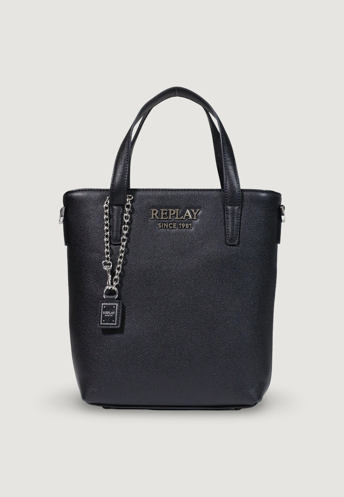 Borsa Replay TEXTURIZED SYNTHETIC
