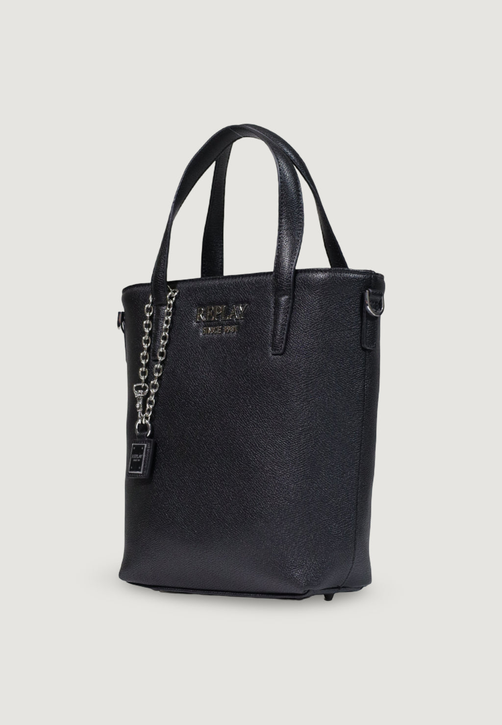Borsa Replay TEXTURIZED SYNTHETIC