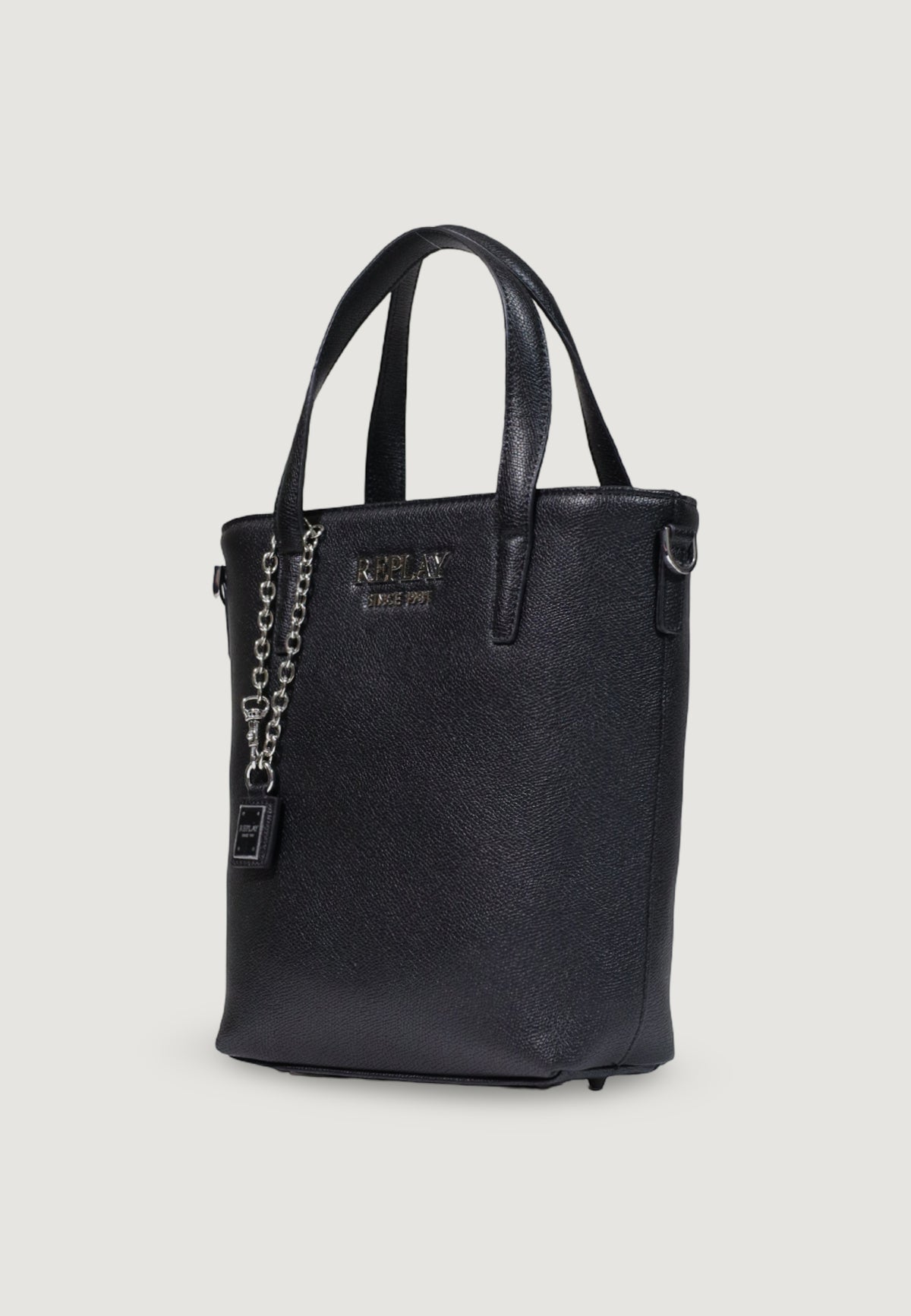 Borsa Replay TEXTURIZED SYNTHETIC