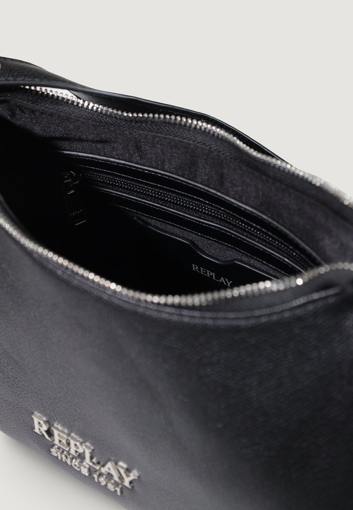 Borsa Replay TEXTURIZED SYNTHETIC