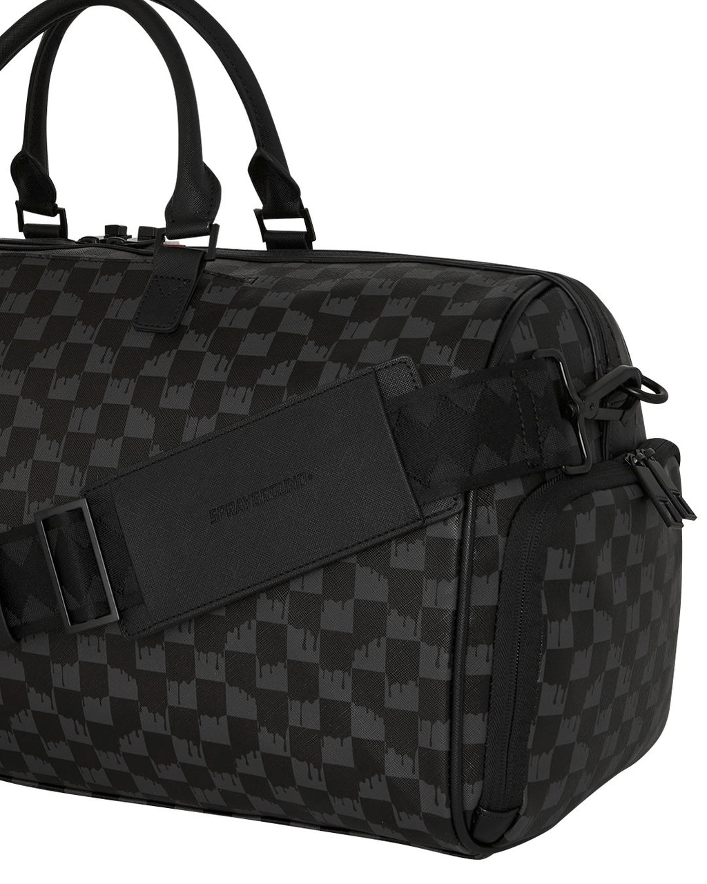 Borsa Sprayground DRIPPING SHARKS IN PARIS DUFFLE