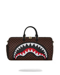 Bag Sprayground SAWTOOTH SHARKS IN PARIS DUFFLE