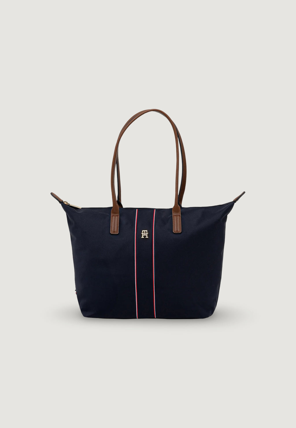 Borsa Tommy Hilfiger POPETTE TOTE CORP
