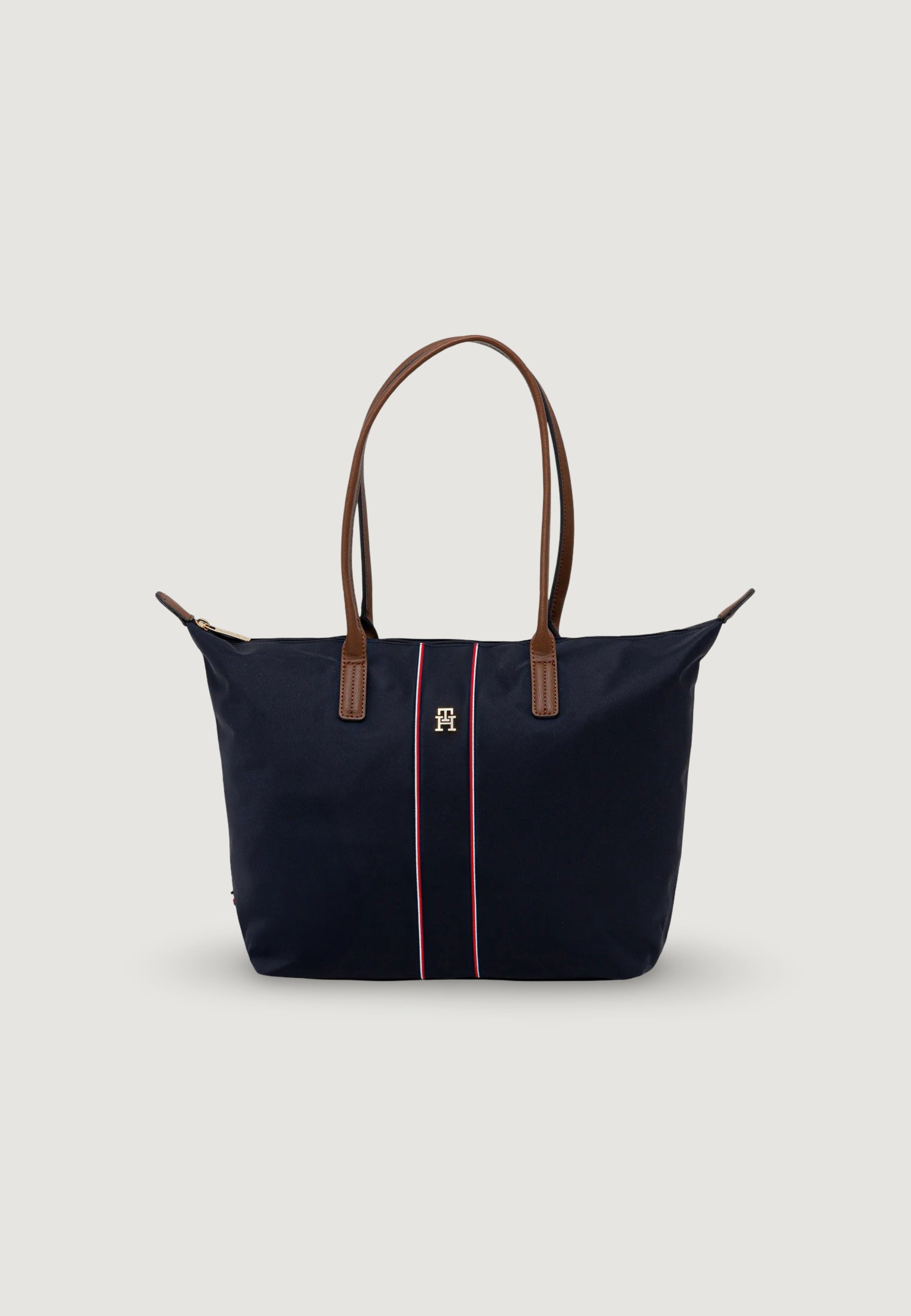 Borsa Tommy Hilfiger POPETTE TOTE CORP