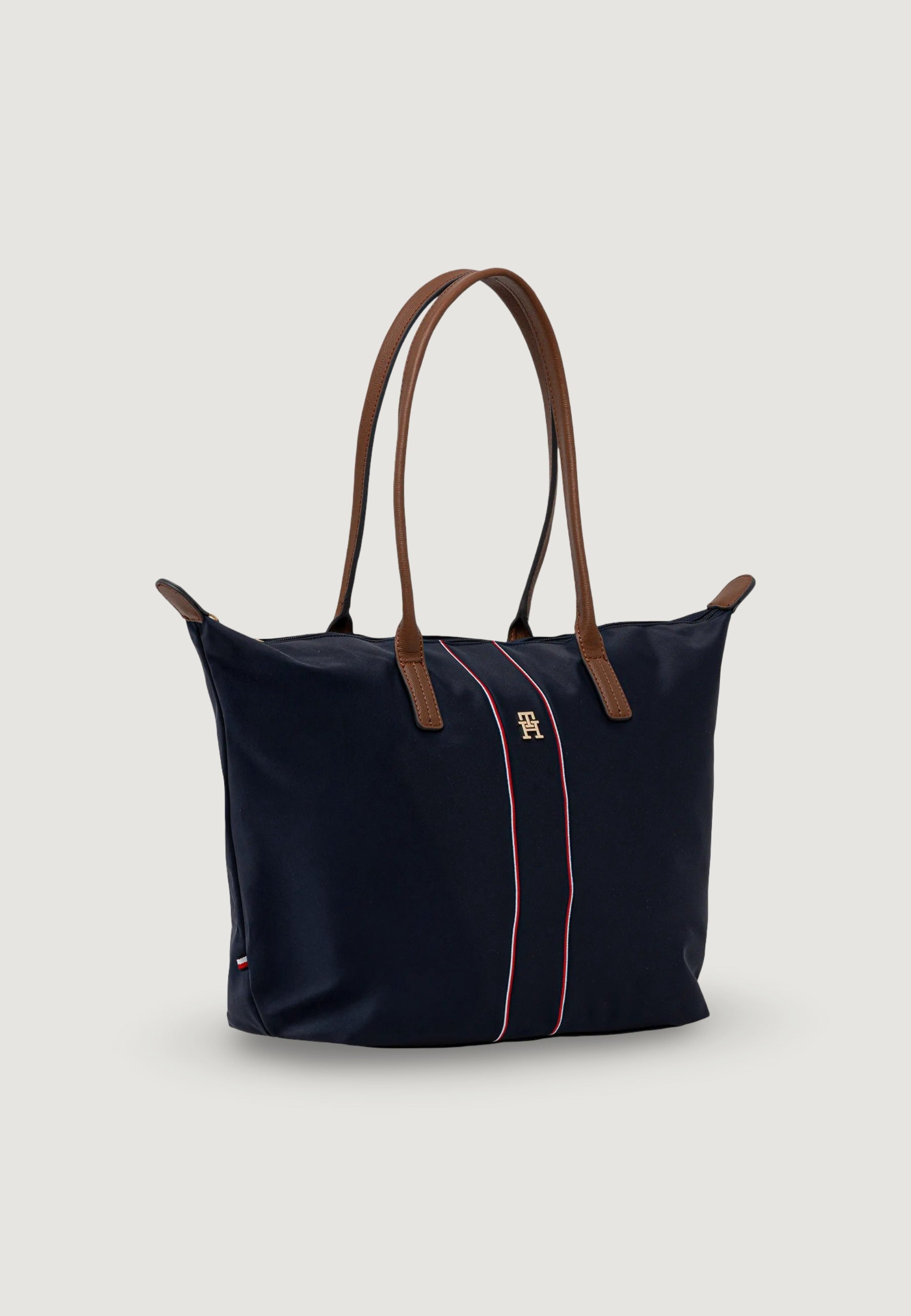 Borsa Tommy Hilfiger POPETTE TOTE CORP