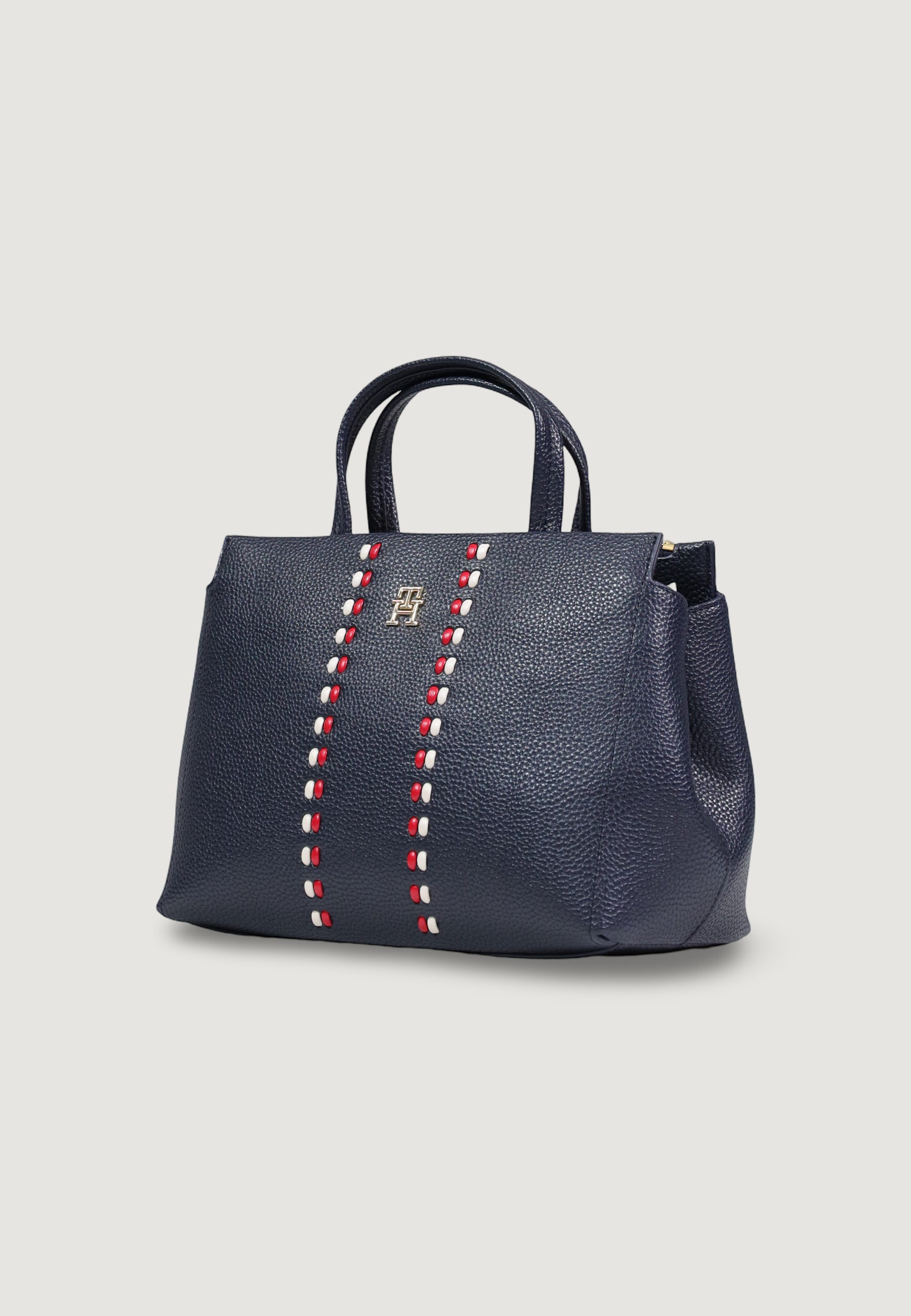 Borsa Tommy Hilfiger TH TIMELESS MINI SATCHEL