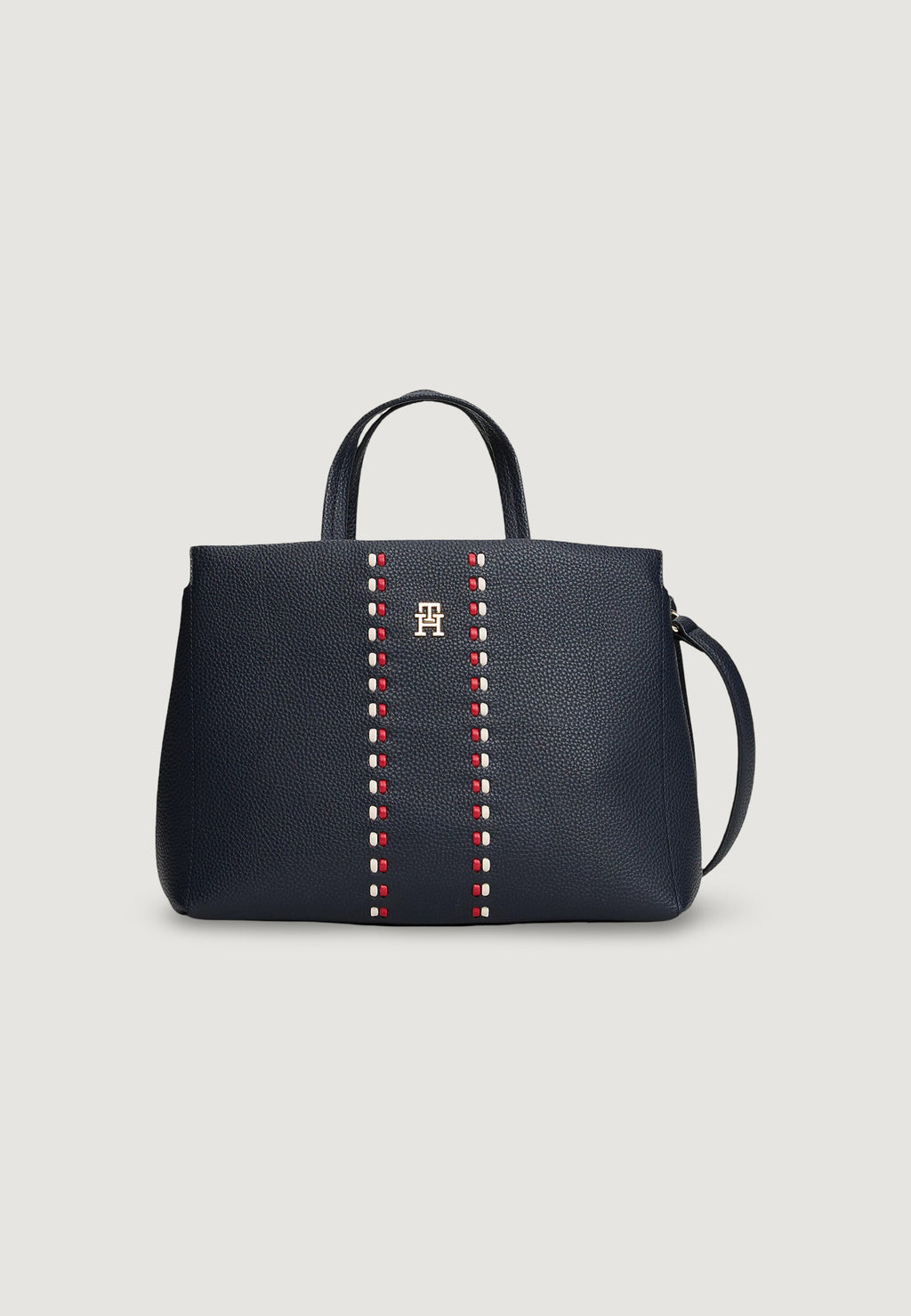 Borsa Tommy Hilfiger TH TIMELESS SATCHEL