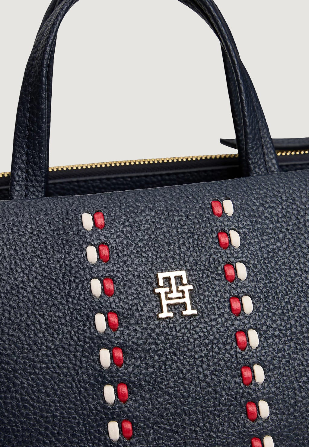 Borsa Tommy Hilfiger TH TIMELESS SATCHEL