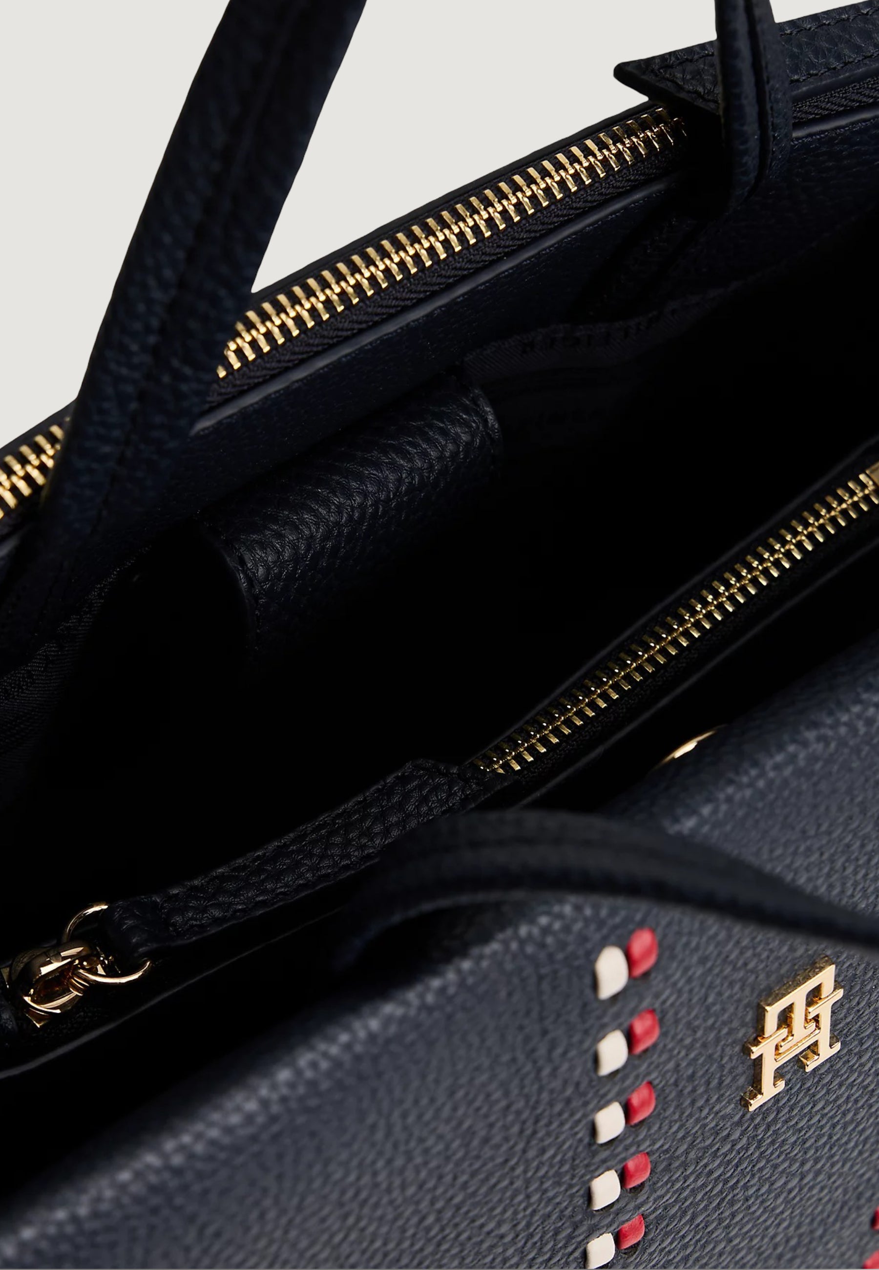 Borsa Tommy Hilfiger TH TIMELESS SATCHEL