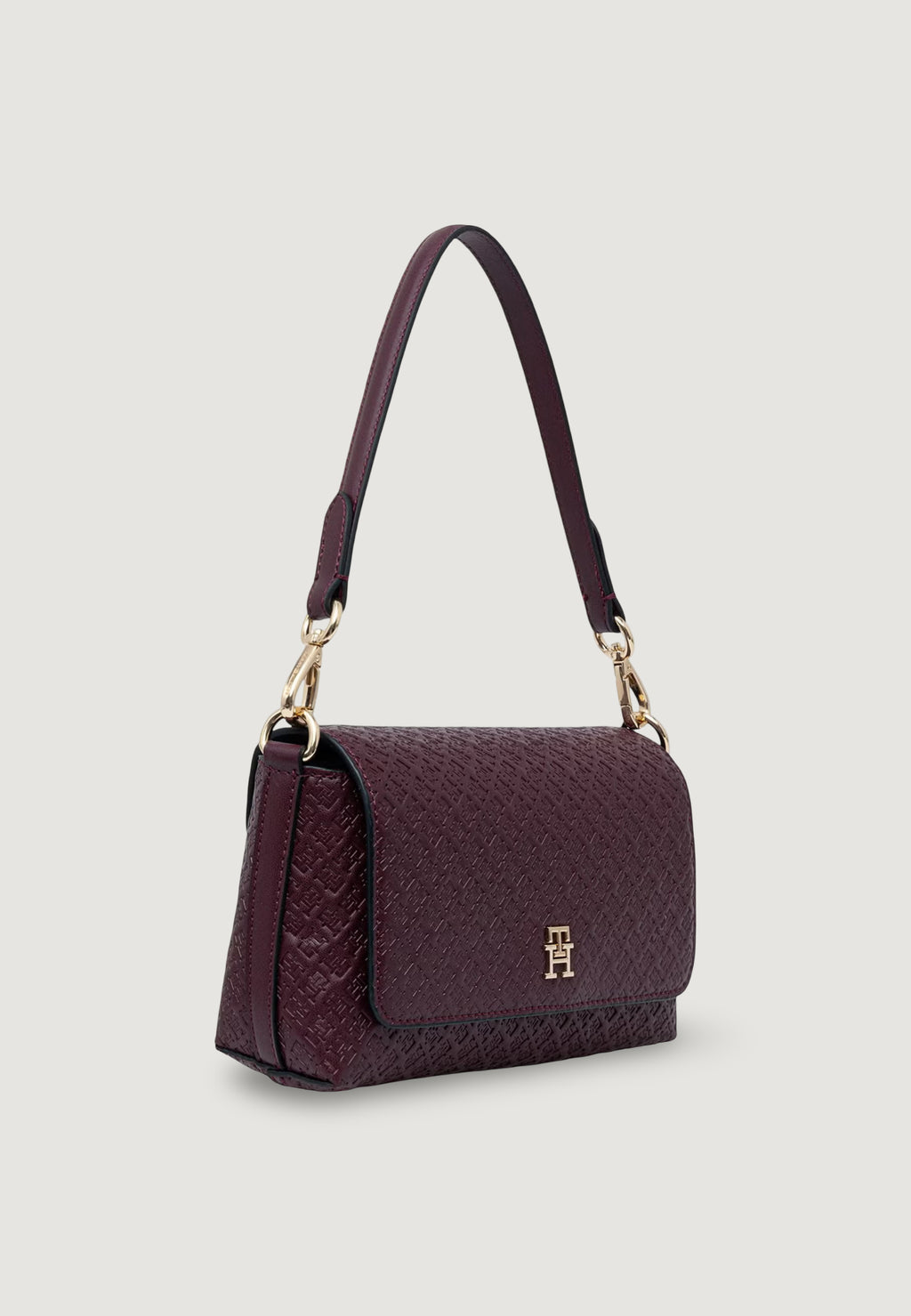 Borsa Tommy Hilfiger TH ICON CONV CROSSOVER MONO
