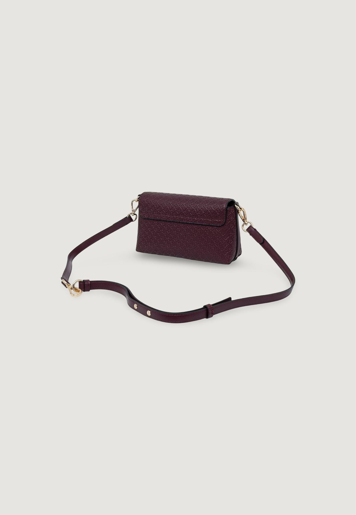 Borsa Tommy Hilfiger TH ICON CONV CROSSOVER MONO