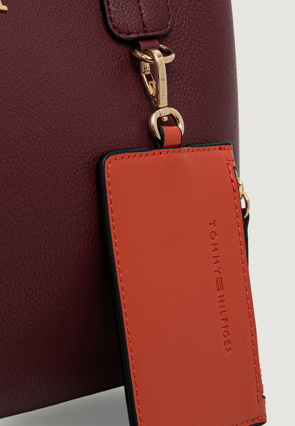 Borsa Tommy Hilfiger TH ICON MINI SATCHEL