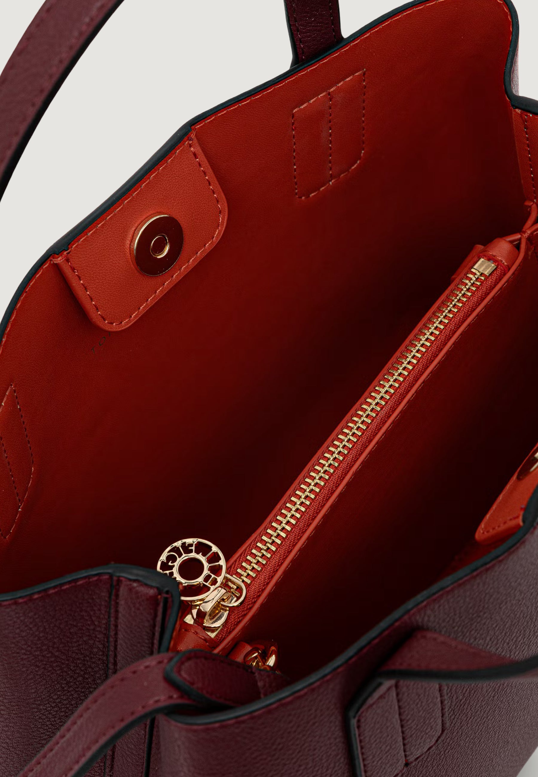 Borsa Tommy Hilfiger TH ICON MINI SATCHEL